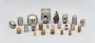 Full Cone Nozzles