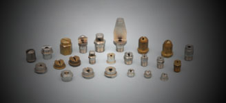 Flat Jet Nozzles