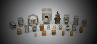 Full Cone Nozzles